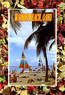 When was Hawaii foreign!
