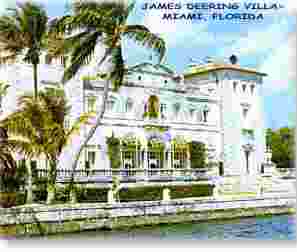 THIS IS NOT OUR HOUSE IN MIAMI.