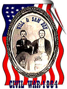 Sam-- My great, great grandsons, Tom and Chuck, look just like us .