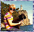 I HAD A GREAT TIME VISITING DARLENE  (SMETTE) HENNING IN WISCONSIN.
