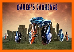 Daver's Colorado Camero Tracks by Marlene Ehlke