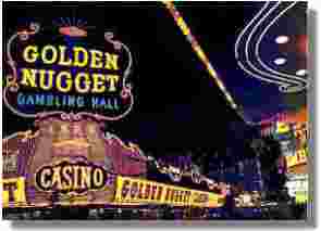 In Las Vegas Show me the money,