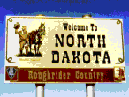 The mosquito is ND's State bird. (Old ND joke) photos of North Dakota state symbols from http://www.state.nd.us/ homepage