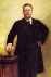 Teddy Roosevelt  lived in Western ND for some years.